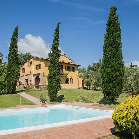 Agriturismo Le Anfore Sarteano Luaran gambar