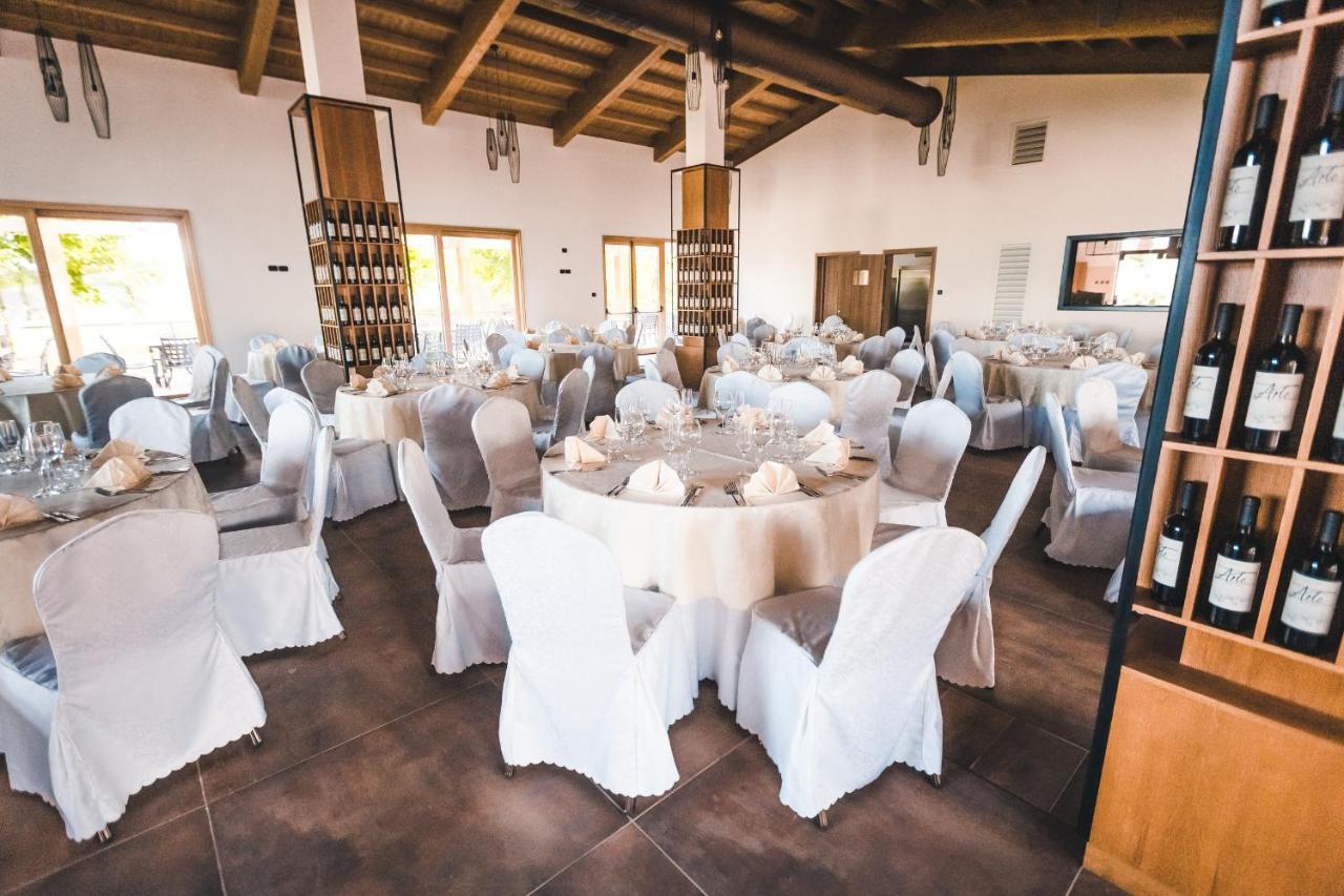 Agriturismo Le Anfore Sarteano Luaran gambar