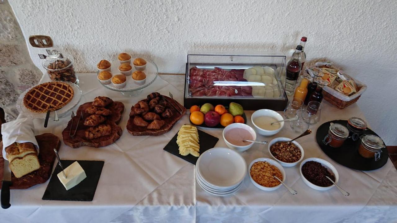 Agriturismo Le Anfore Sarteano Luaran gambar