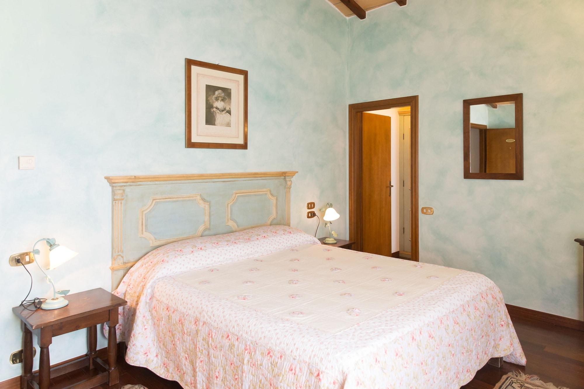 Agriturismo Le Anfore Sarteano Luaran gambar