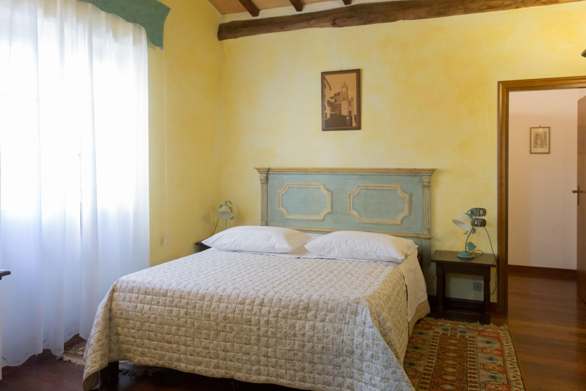 Agriturismo Le Anfore Sarteano Luaran gambar