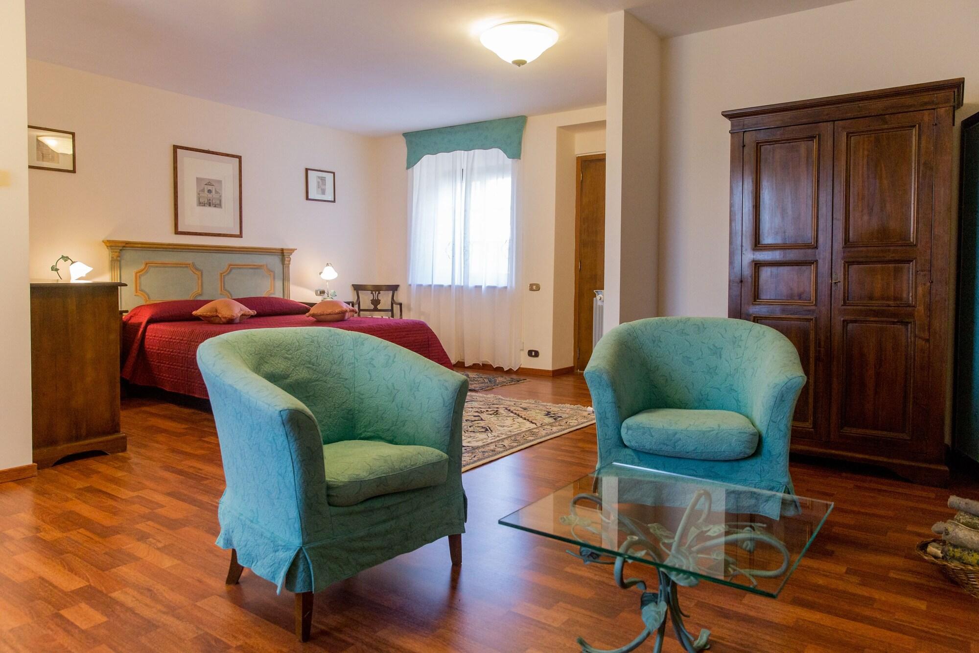 Agriturismo Le Anfore Sarteano Luaran gambar
