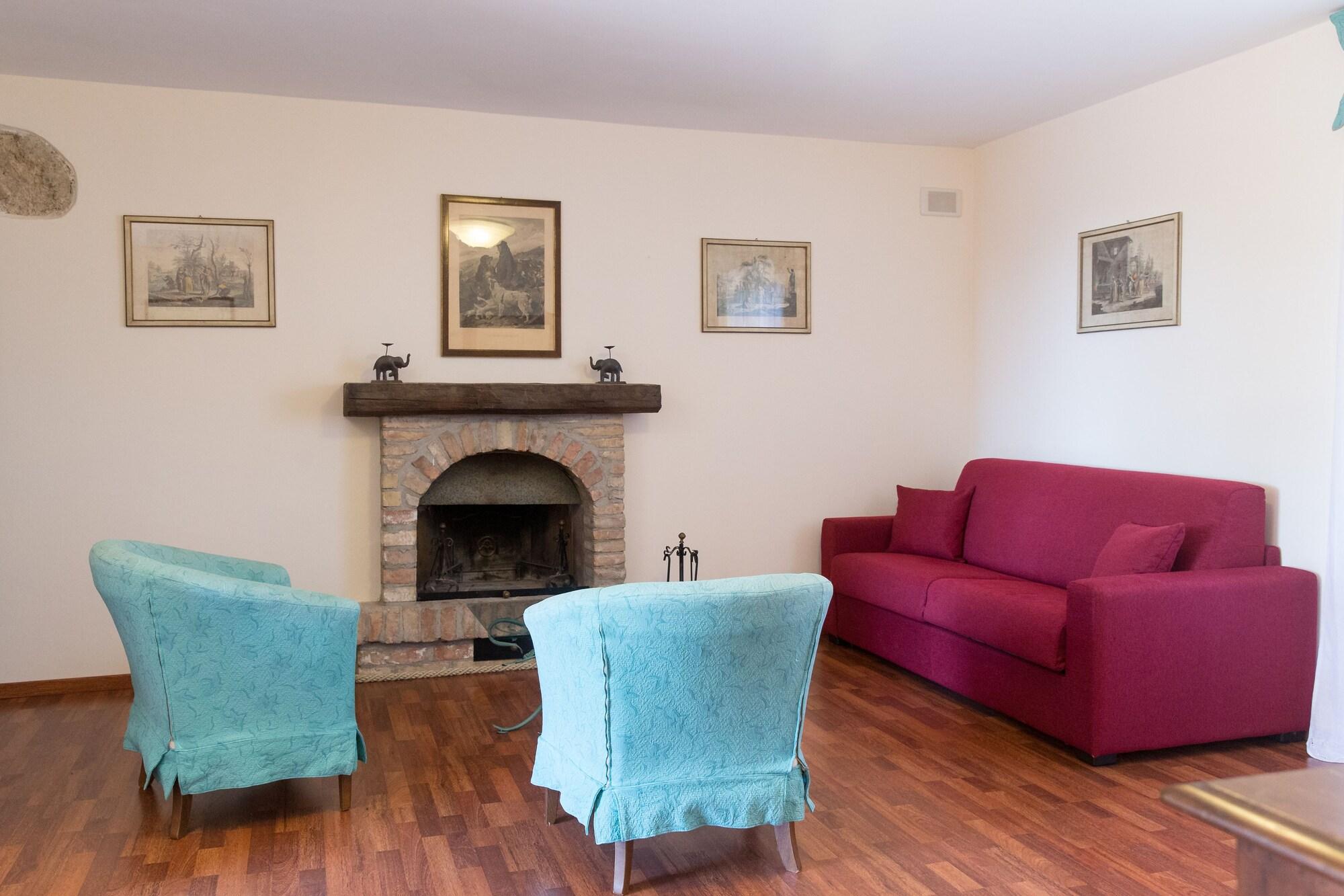 Agriturismo Le Anfore Sarteano Luaran gambar