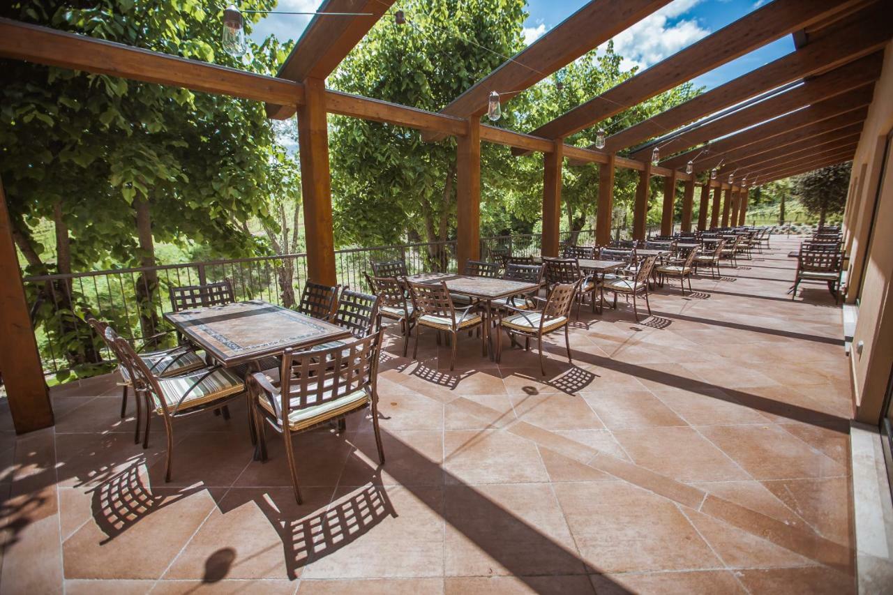 Agriturismo Le Anfore Sarteano Luaran gambar