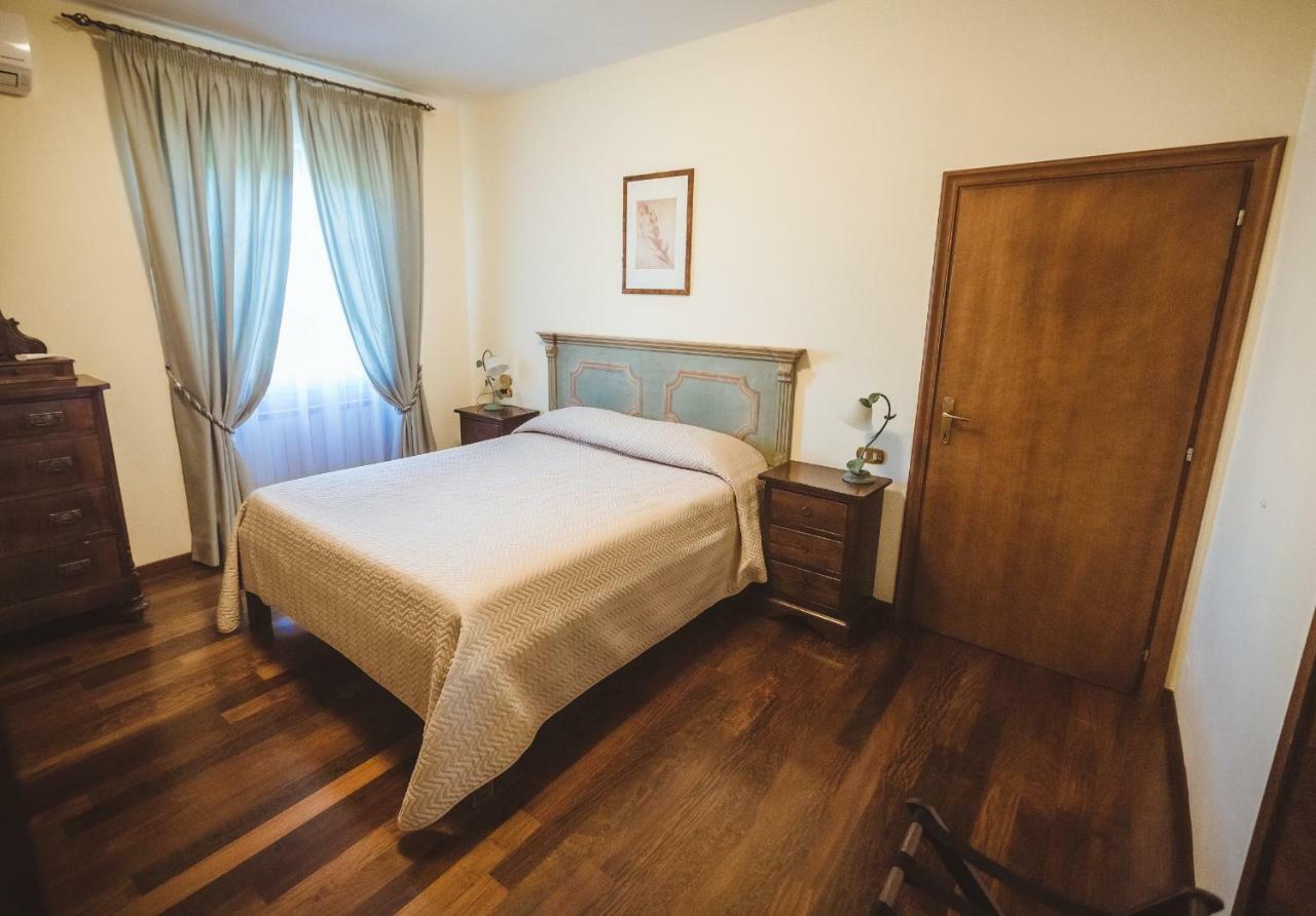 Agriturismo Le Anfore Sarteano Luaran gambar
