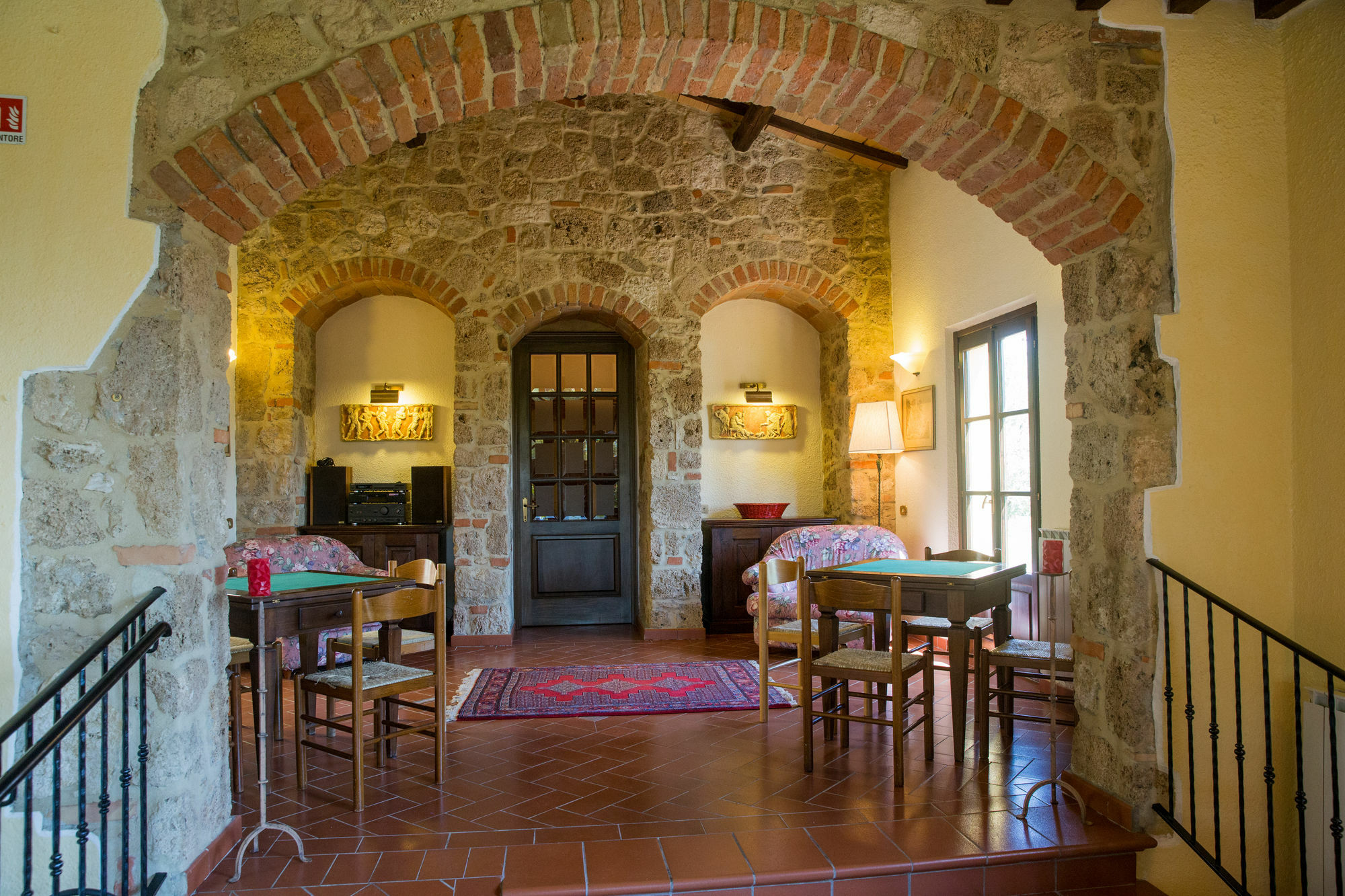 Agriturismo Le Anfore Sarteano Luaran gambar
