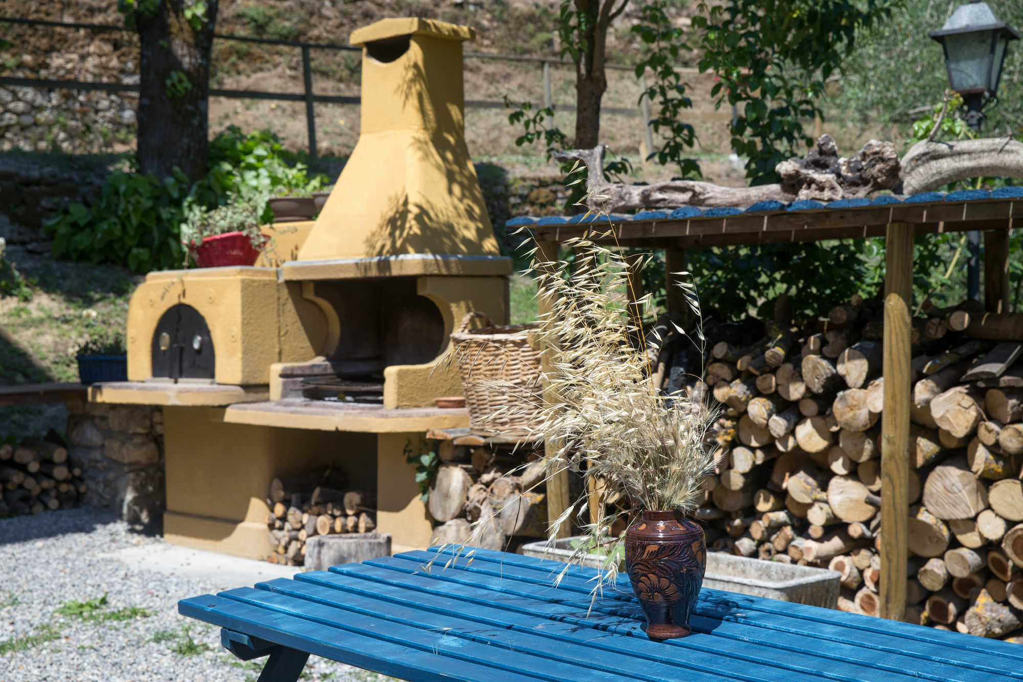 Agriturismo Le Anfore Sarteano Luaran gambar