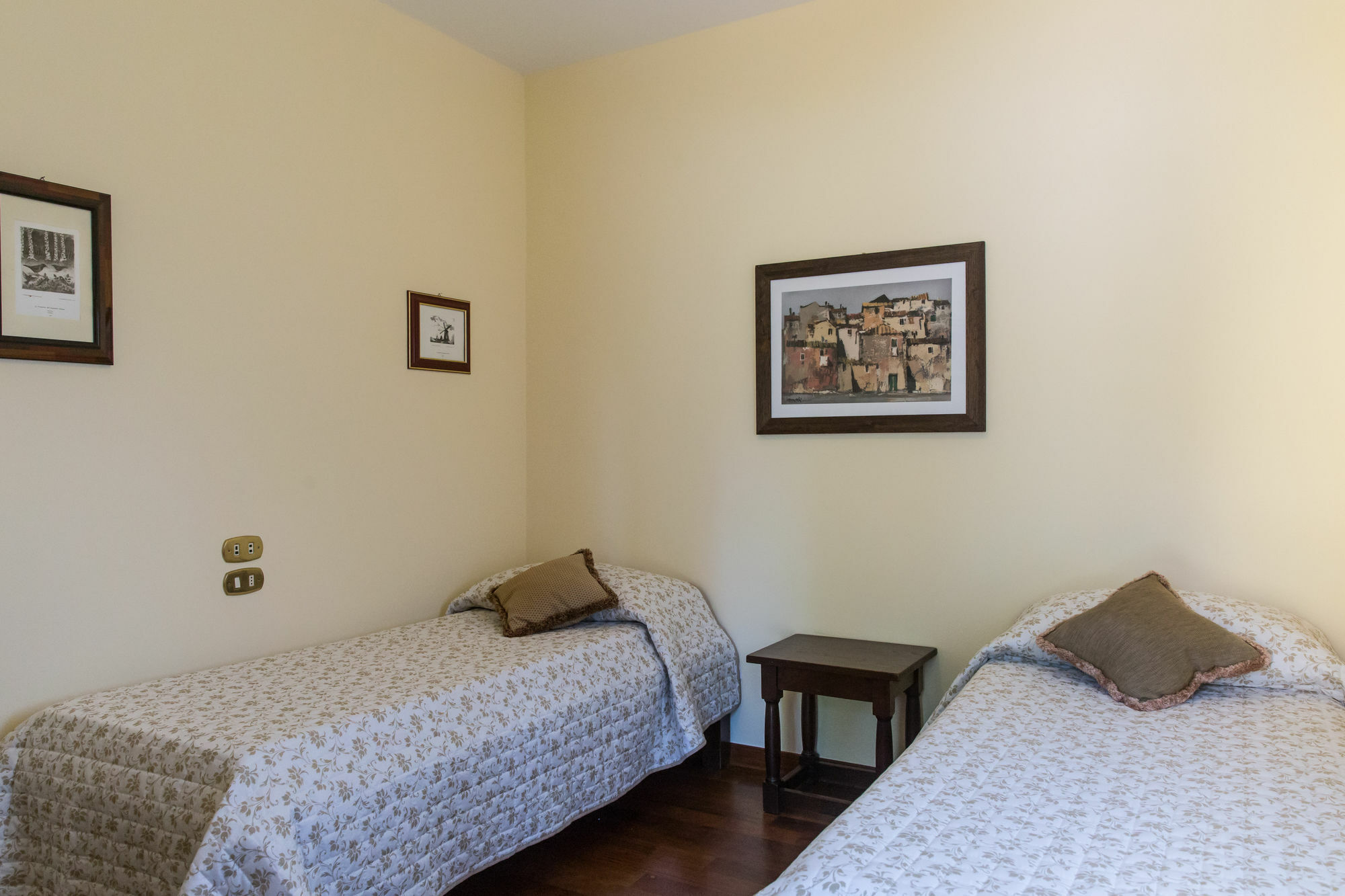 Agriturismo Le Anfore Sarteano Luaran gambar