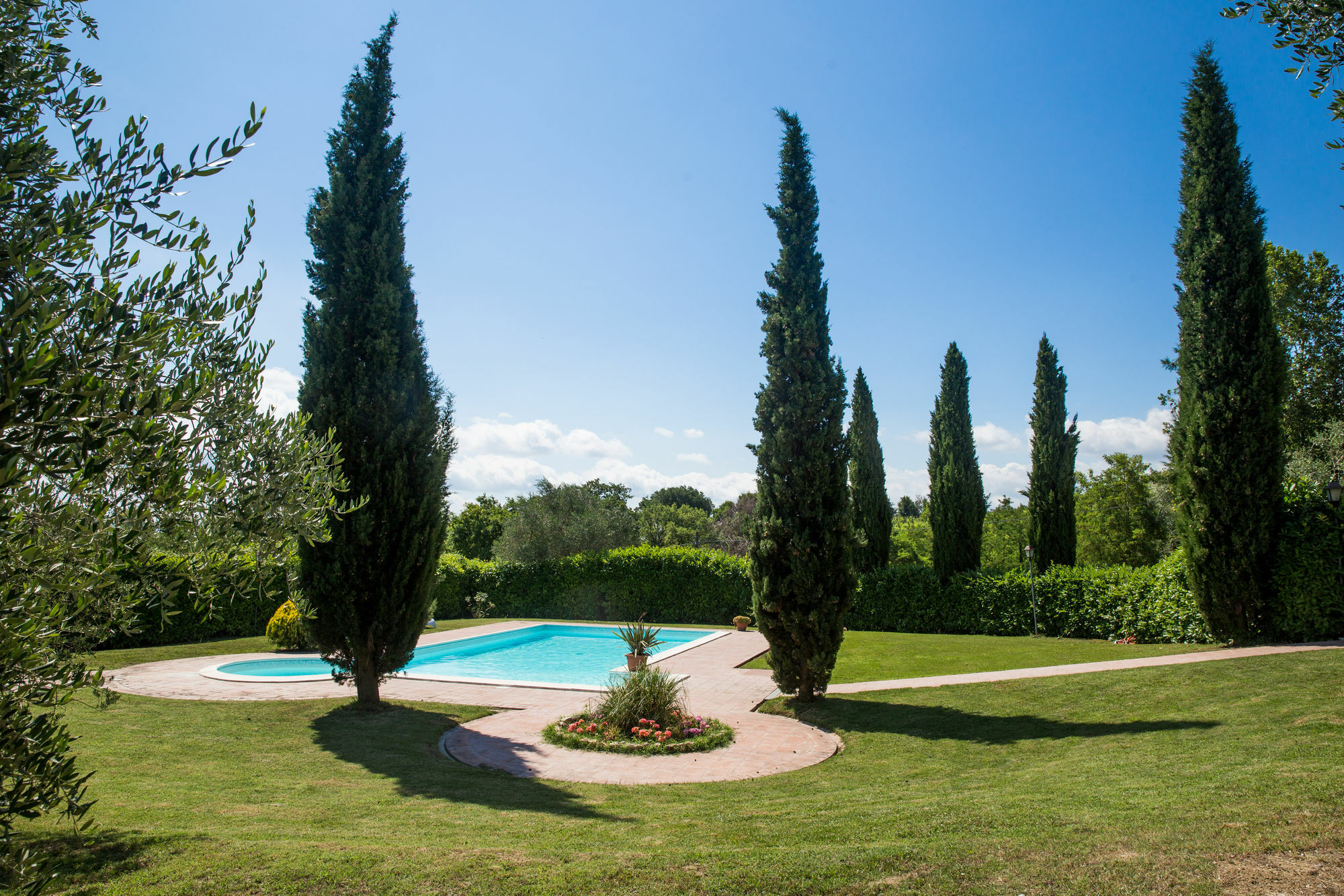 Agriturismo Le Anfore Sarteano Luaran gambar