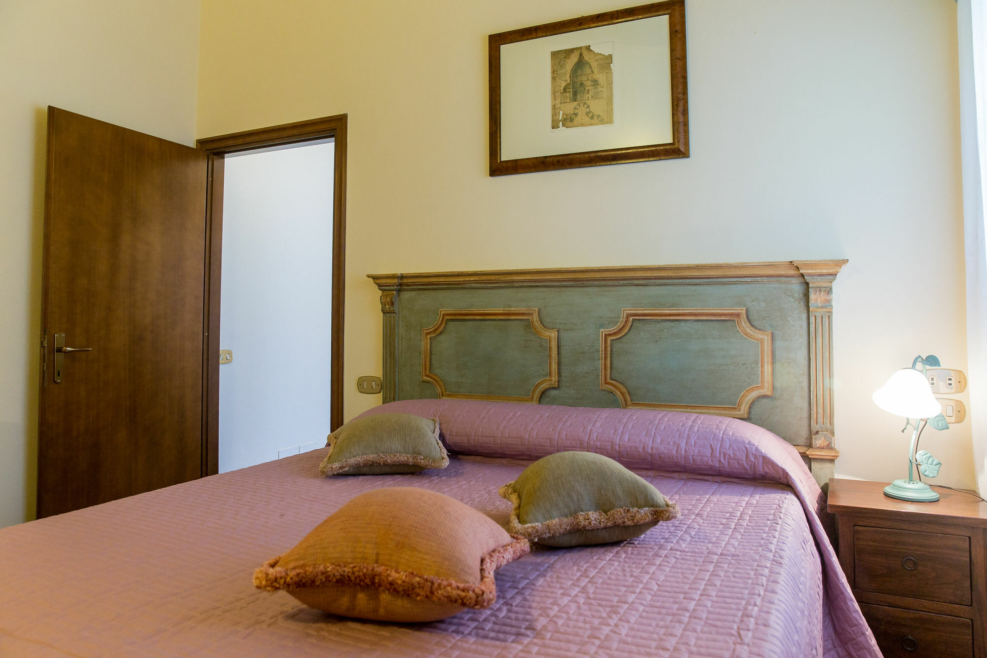Agriturismo Le Anfore Sarteano Luaran gambar
