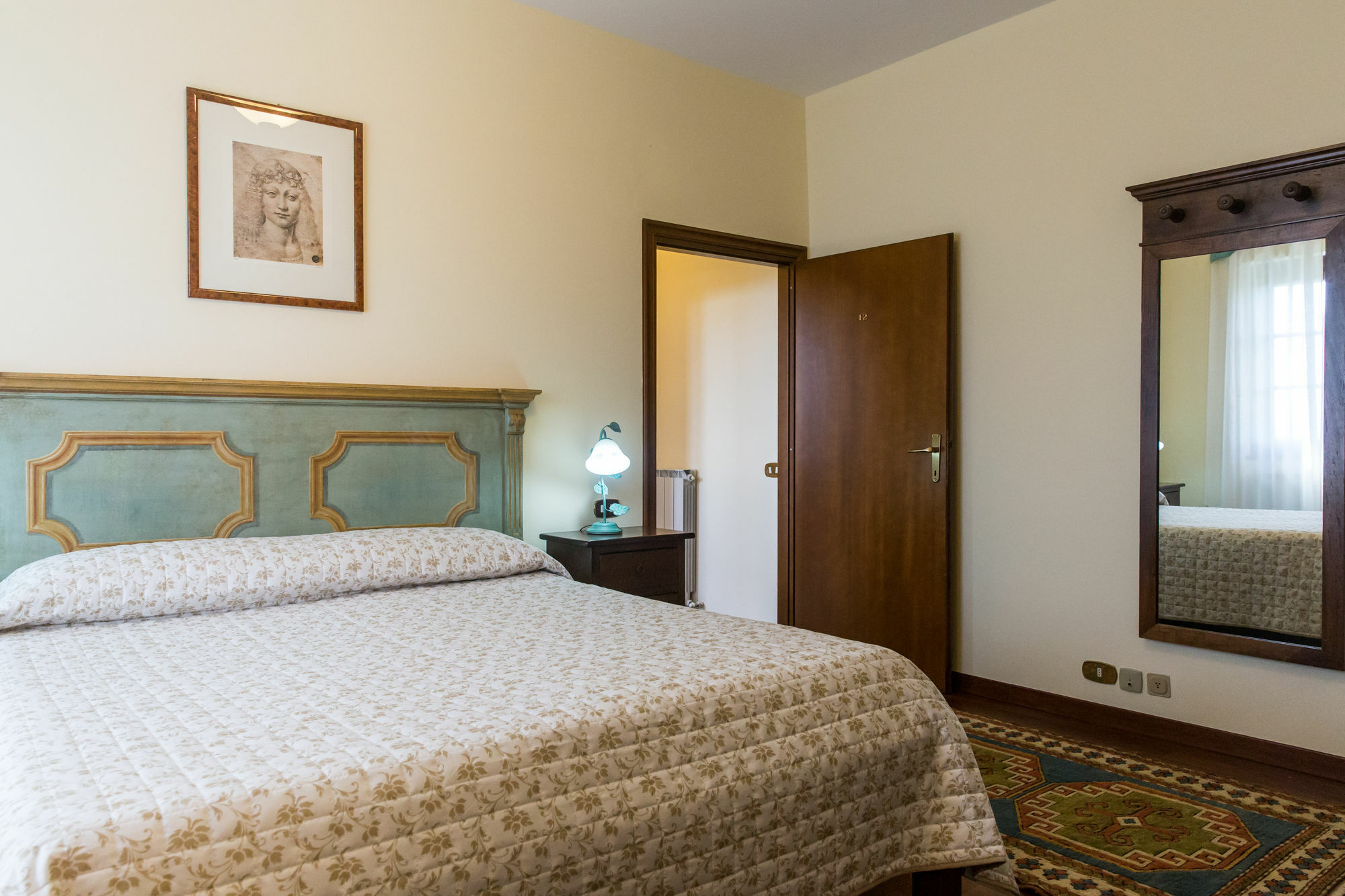 Agriturismo Le Anfore Sarteano Luaran gambar