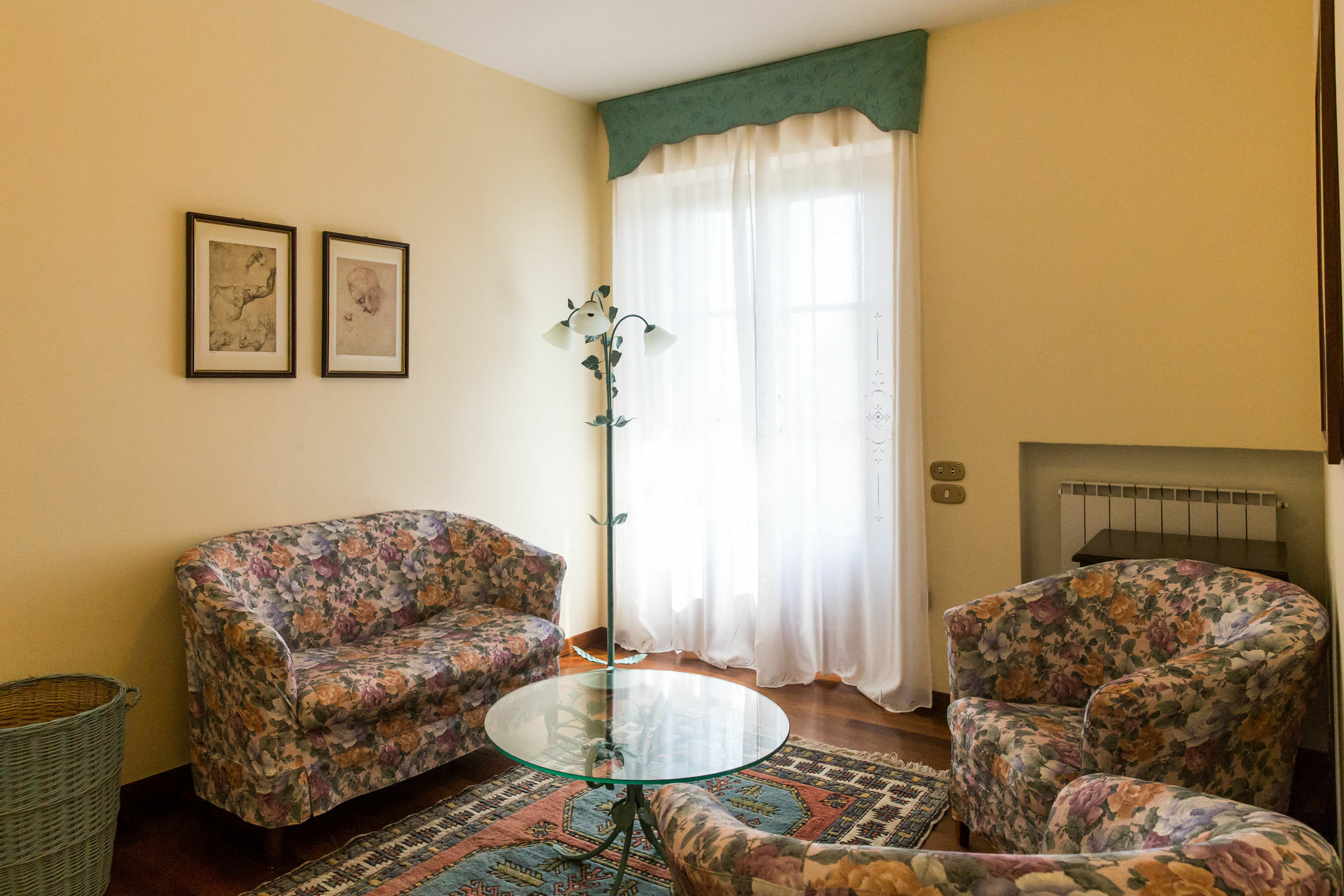 Agriturismo Le Anfore Sarteano Luaran gambar