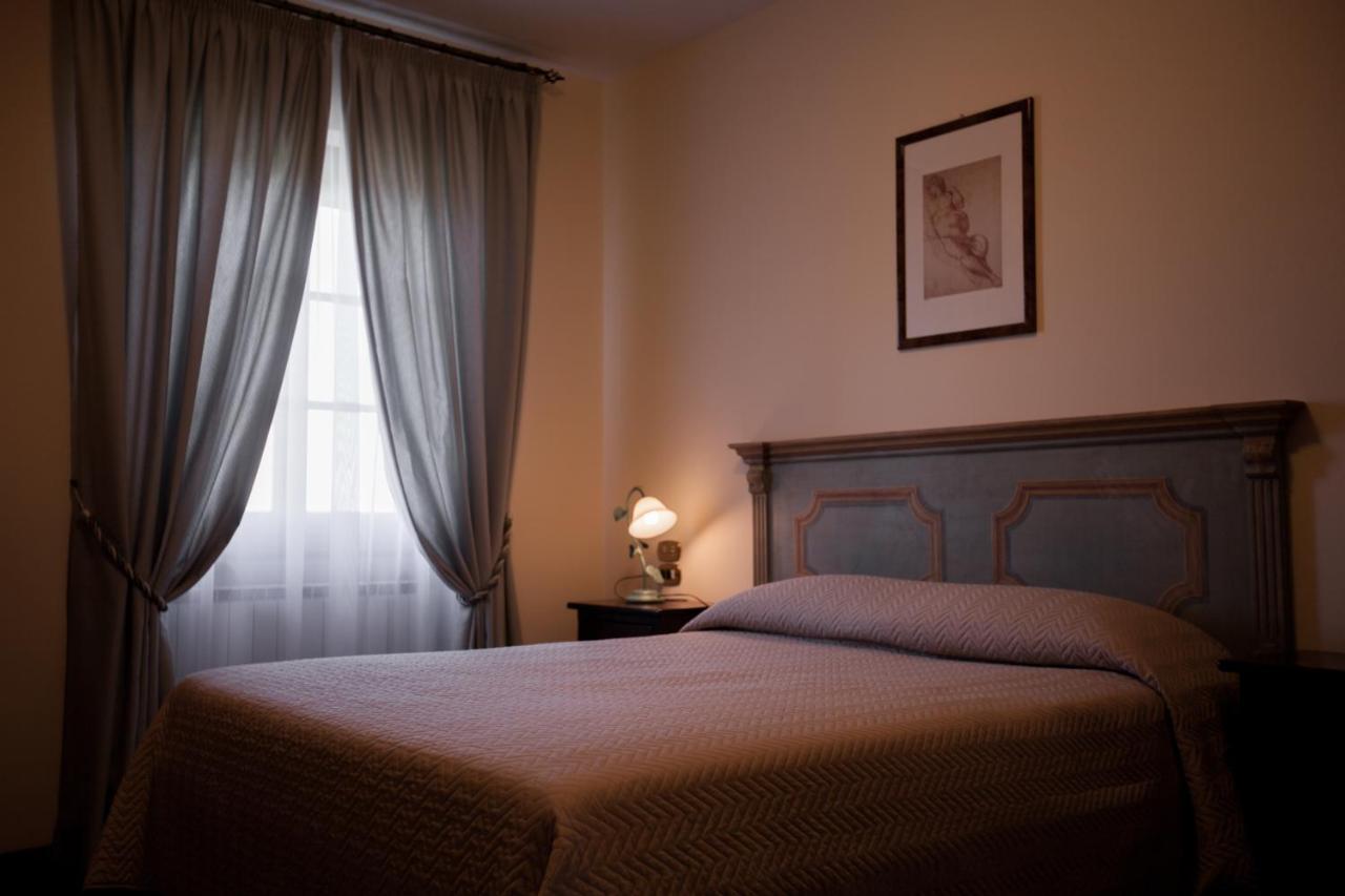 Agriturismo Le Anfore Sarteano Luaran gambar