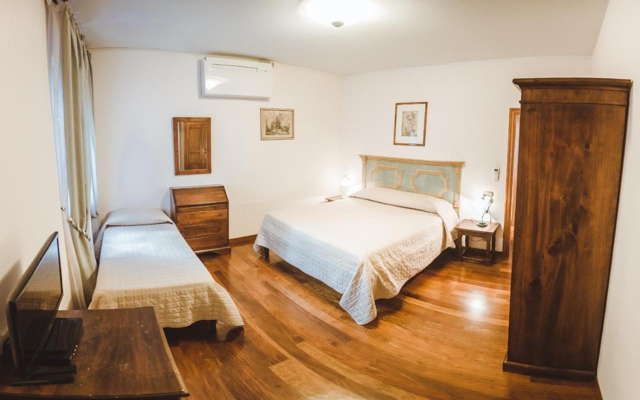 Agriturismo Le Anfore Sarteano Luaran gambar